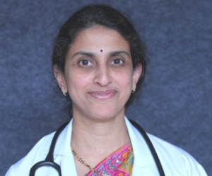 Dr Padma Chirumamilla - General Physician