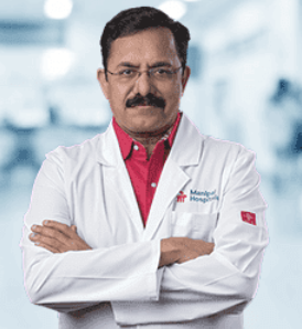 Dr. Murali Krishna Nallamothu - Cardiologist
