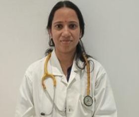 Dr. Priti Nair - Gynaecologist