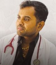 Dr. B Ganapathi Reddy - Pulmonologist