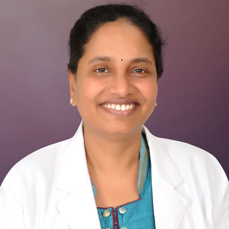 Dr. V. Padmaja - Gynaecologist