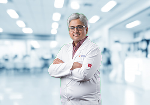 Dr.Sarat Chandra Pingali - Surgical Oncologist