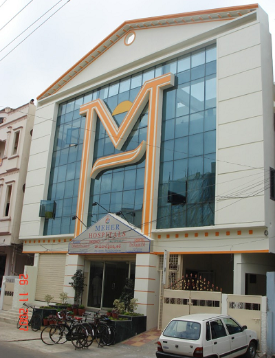 Meher Hospitals - Governorpet, Vijayawada