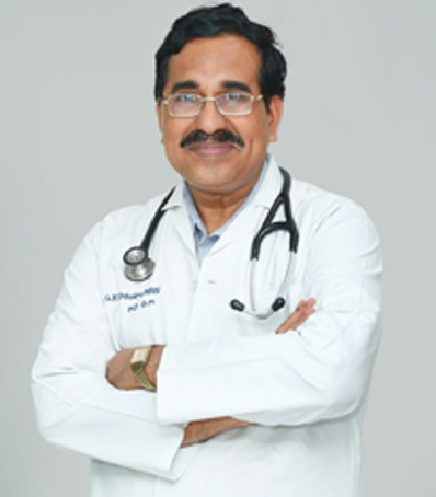 Dr. G Krishna Mohan-Cardiologist