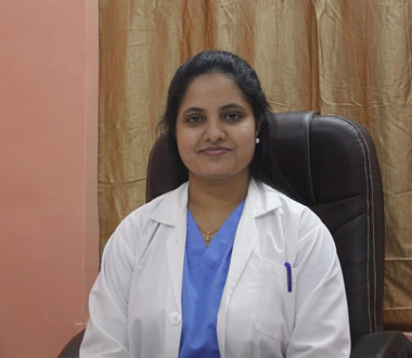 Dr. B. V. Surekha Reddy-Gynaecologist