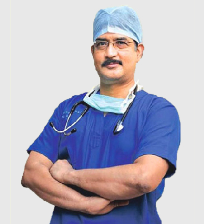 Dr. U.Venkata Ramana-Orthopaedic Surgeon