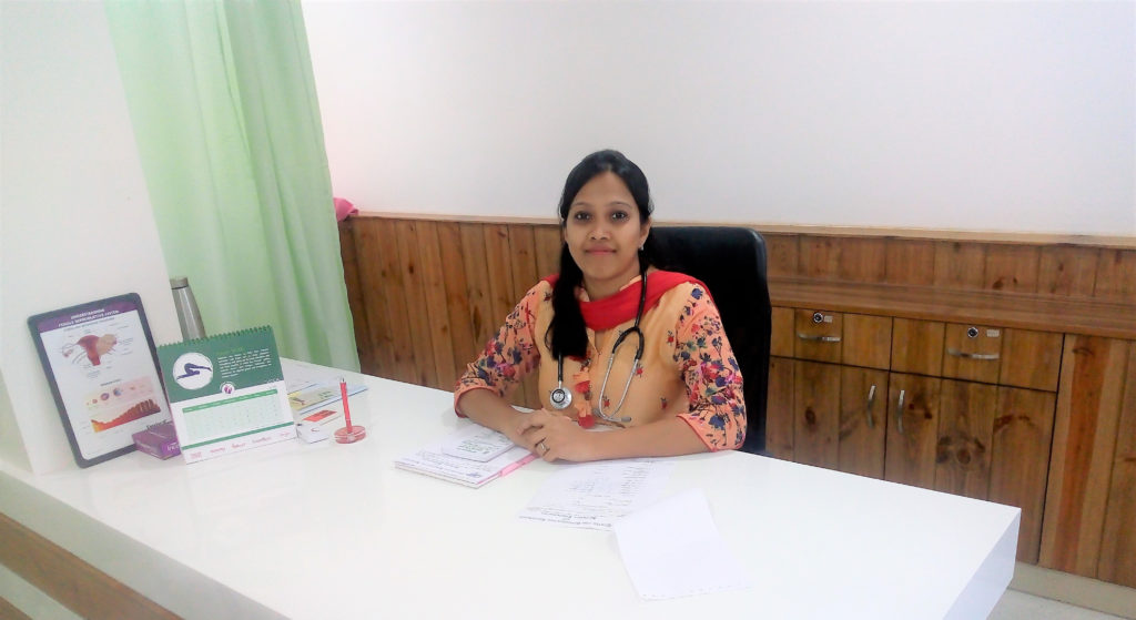 Dr. N Anitha - Infertility Specialist