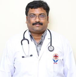 Dr. G Sasidhar-Nephrologist