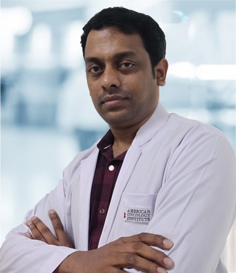 Dr. Kalyan Chakradhar Polavarapu - Surgical Oncologist