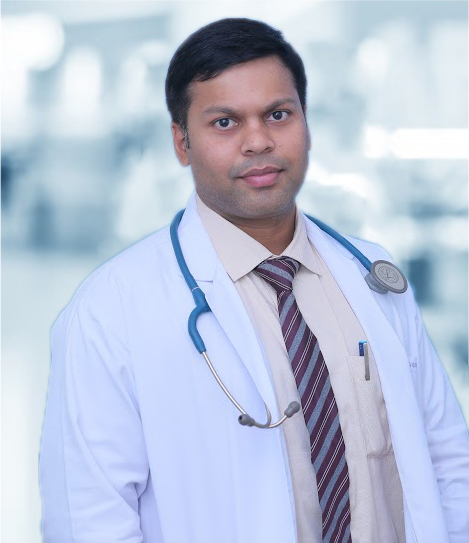 Dr. Pavan Raghava Reddy - Medical Oncologist