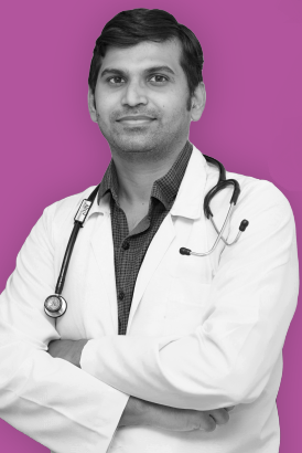 Dr. Srinivas Kishore Jeenapalli - Paediatric Surgeon
