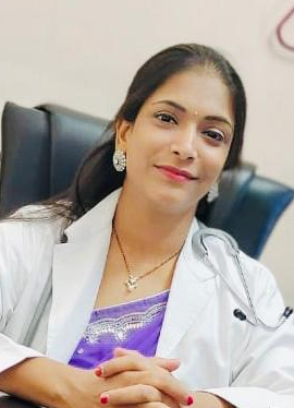Dr. V. Anusha-Gynaecologist