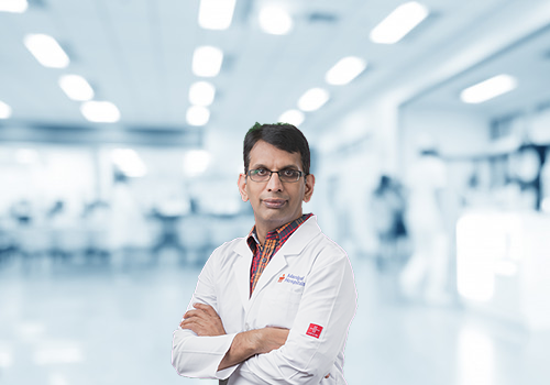 Dr. Murali Krishna Ganguri-Endocrinologist