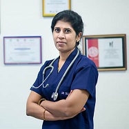 Dr. Venkata Sujatha Vellanki - Infertility Specialist