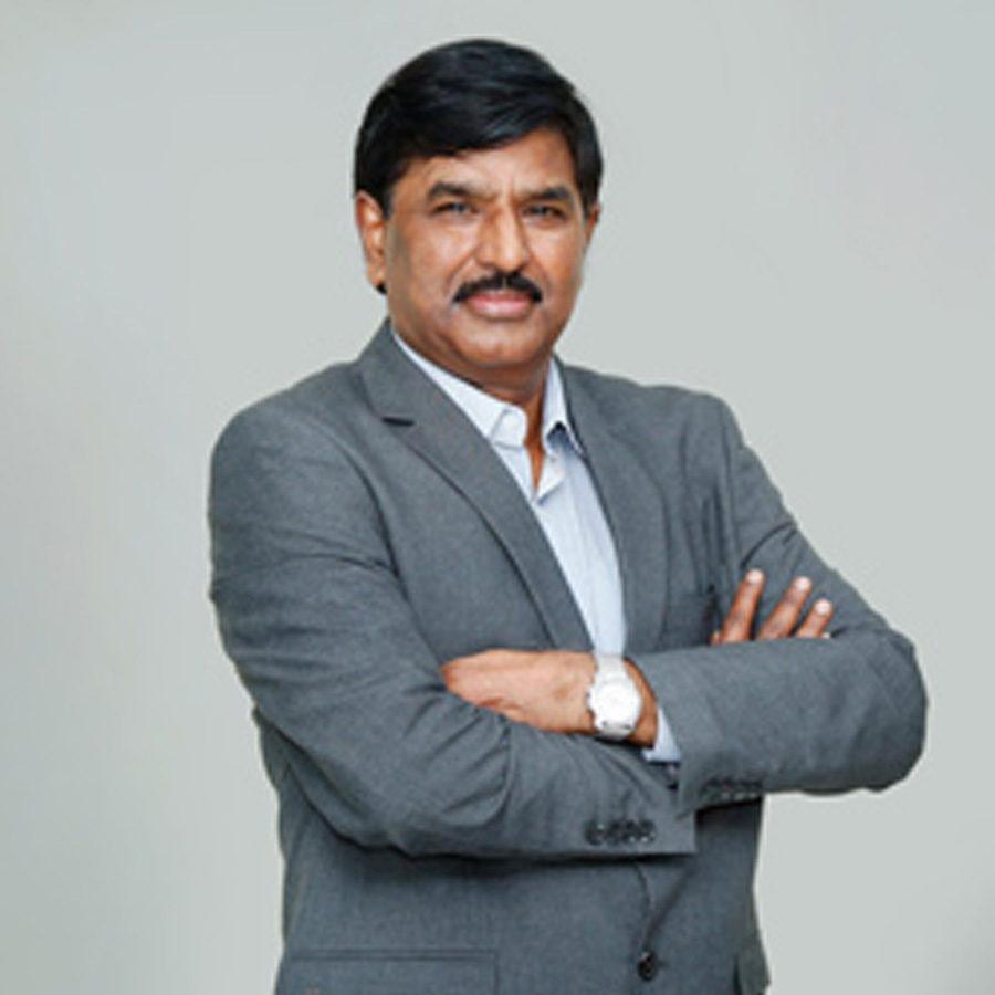 Dr. P.Bhaskar Naidu - Cardiologist