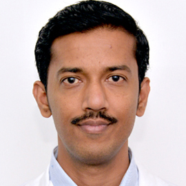 Dr Sushank Ashok Bhalerao - Ophthalmologist