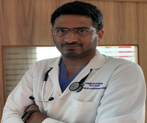 Dr. Sreeharsha Modupalle - Gastroenterologist