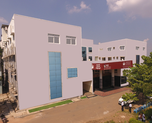 American Oncology Institute - Tadepalle, Vijayawada