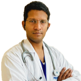Dr. Vinay Bhushanam Talla - Neuro Surgeon