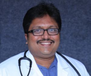 Dr. Srinivasa Chowdary PS - Cardiologist