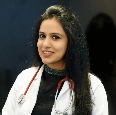 Dr. Soumya Medarametla - Neurologist