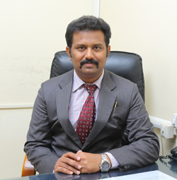 Dr. Basu Maruthi Prasad - General Surgeon