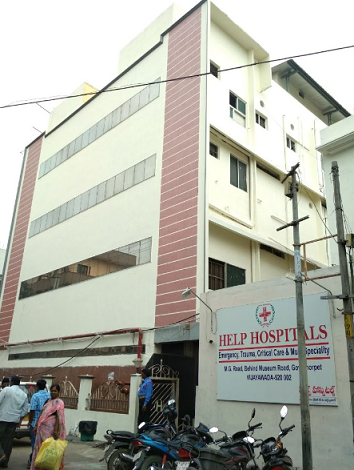 Help Hospitals - Governorpet, Vijayawada