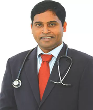 Dr. Anil Kumar Nathi - Orthopaedic Surgeon