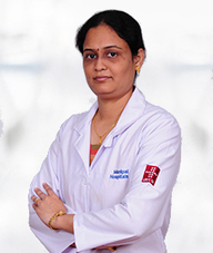 Dr. K.N. Swetha - Paediatrician