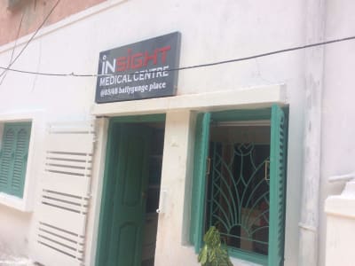 Insight Medical Centre - Ballygunge, Kolkata