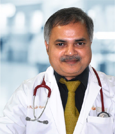 Dr. N. Subba Rao - Medical Oncologist