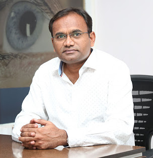 Dr. Basheer Ahmed - Ophthalmologist