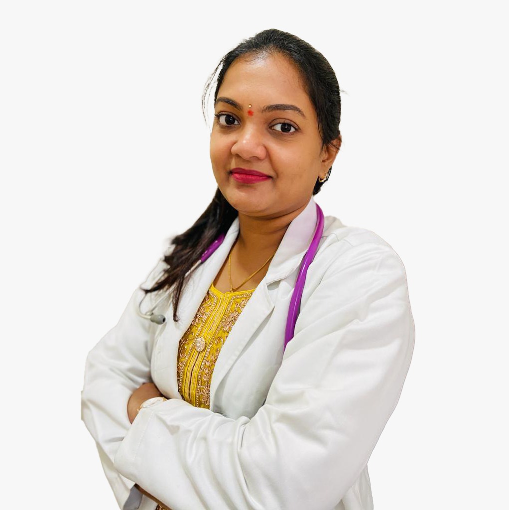 Dr. Ramya Reddy - Gynaecologist