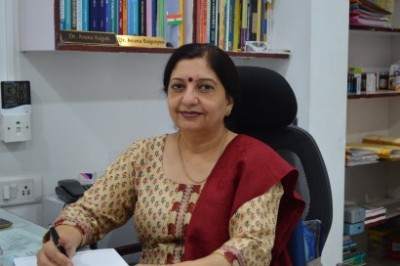 Dr. Aruna Bajpai-Paediatrician