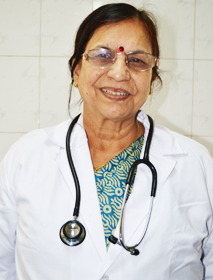 Dr. Asha Vijaywargiya - Gynaecologist