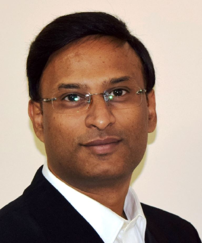 Dr. Ashish Jain-Pulmonologist