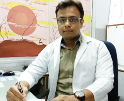 Dr. Gourav Sharma - Orthopaedic Surgeon