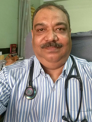Dr. J. P. Chowdhary-General Physician