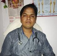 Dr. Mahendra Singh Mourya-Physiotherapist