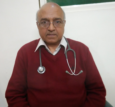 Dr. Mahesh Dixit-Orthopaedic Surgeon