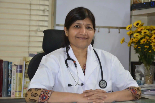 Dr. Neelima Agrawal-Gynaecologist