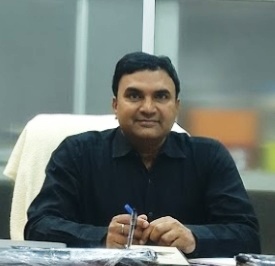 Dr. Nitin Shrivastava-ENT Surgeon