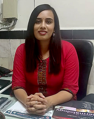 Dr. Poorva Sharda - Dermatologist
