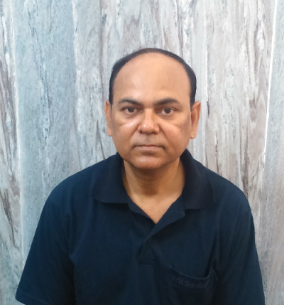 Dr. Pradeep Saxena - General Surgeon