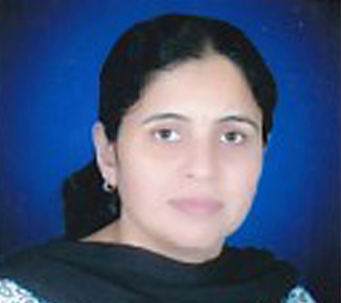 Dr. Pratibha Sharda - Gynaecologist