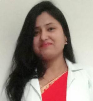 Dr. Chunauti Pandita - Ophthalmologist