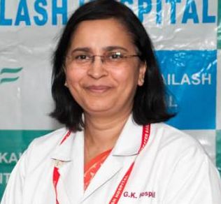 Dr. Bandi Radhika - Ophthalmologist