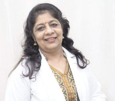 Dr. Jyoti Bunglowala - Gynaecologist