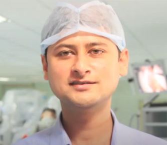 Dr. Akshay Sharma - General Surgeon