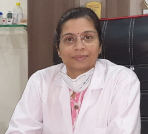 Dr. Jagriti Jain - Ophthalmologist